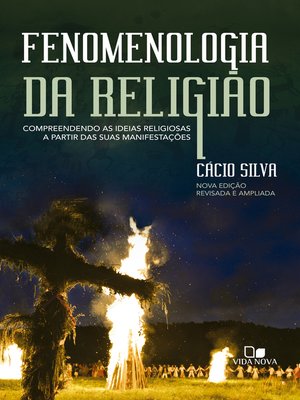cover image of Fenomenologia da religião